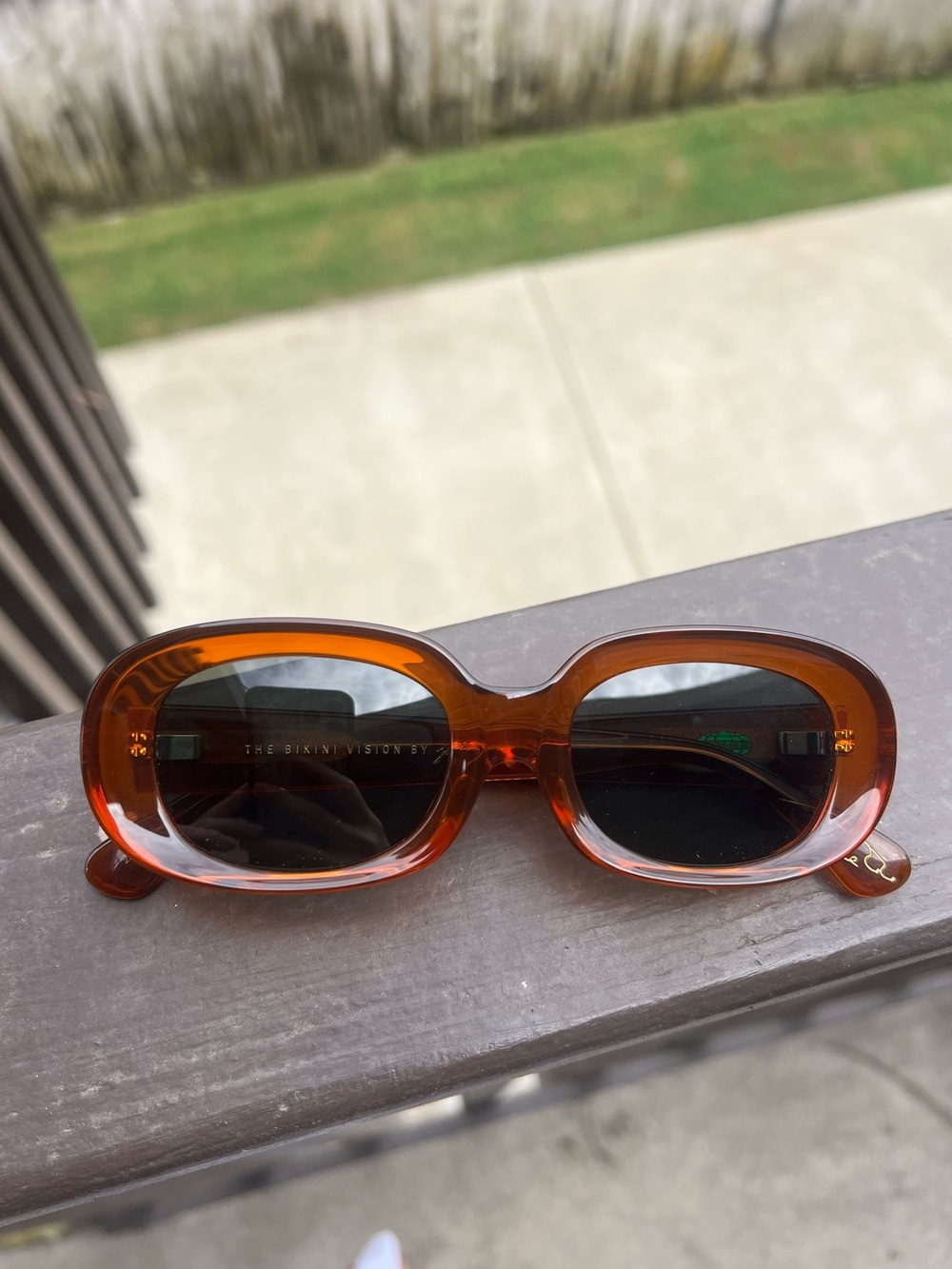 Crap Eyewear Bikini Vision Men’s Sunglasses
